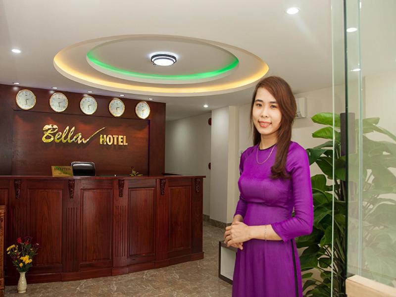 Bellav Sea Hotel Son Tra エクステリア 写真
